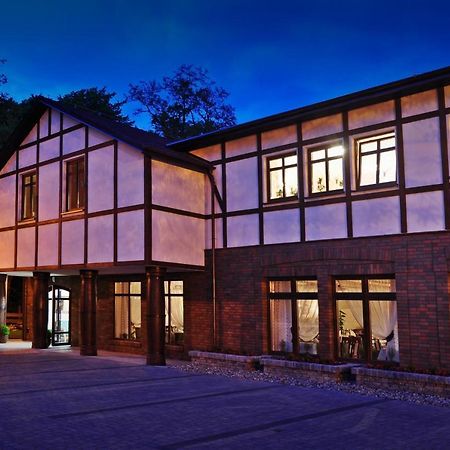 Amberroom Pruszcz Gdanski Ngoại thất bức ảnh