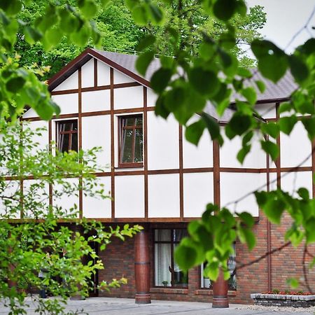 Amberroom Pruszcz Gdanski Ngoại thất bức ảnh